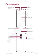 Preview for 16 page of LG Tribute Dynasty LG-SP200 User Manual