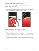 Preview for 36 page of LG Tribute Dynasty LG-SP200 User Manual