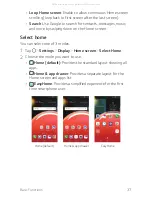Preview for 38 page of LG Tribute Dynasty LG-SP200 User Manual