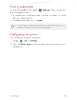 Preview for 57 page of LG Tribute Dynasty LG-SP200 User Manual