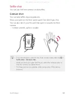 Preview for 69 page of LG Tribute Dynasty LG-SP200 User Manual