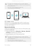 Preview for 96 page of LG Tribute Dynasty LG-SP200 User Manual