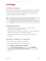 Preview for 110 page of LG Tribute Dynasty LG-SP200 User Manual