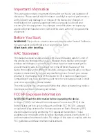 Preview for 121 page of LG Tribute Dynasty LG-SP200 User Manual