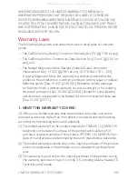 Preview for 148 page of LG Tribute Dynasty LG-SP200 User Manual