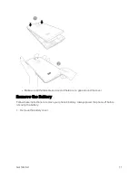 Предварительный просмотр 18 страницы LG Tribute User Manual