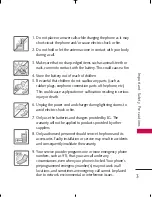 Preview for 5 page of LG Tritan AX840 User Manual