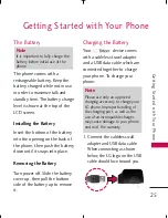 Preview for 27 page of LG Tritan AX840 User Manual