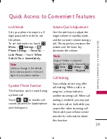 Preview for 31 page of LG Tritan AX840 User Manual