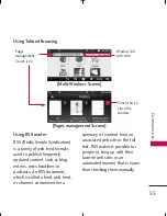 Preview for 57 page of LG Tritan AX840 User Manual