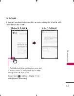 Preview for 59 page of LG Tritan AX840 User Manual