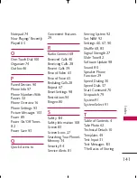 Preview for 143 page of LG Tritan AX840 User Manual