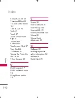 Preview for 144 page of LG Tritan AX840 User Manual