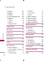 Preview for 7 page of LG Tritan UX840 (Spanish) Manual Del Usuario