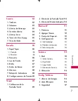 Preview for 8 page of LG Tritan UX840 (Spanish) Manual Del Usuario