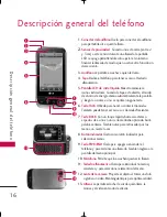 Preview for 17 page of LG Tritan UX840 (Spanish) Manual Del Usuario