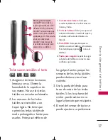 Preview for 18 page of LG Tritan UX840 (Spanish) Manual Del Usuario