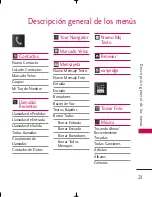 Preview for 22 page of LG Tritan UX840 (Spanish) Manual Del Usuario