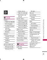 Preview for 24 page of LG Tritan UX840 (Spanish) Manual Del Usuario