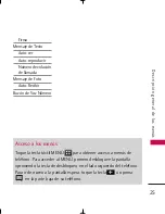 Preview for 26 page of LG Tritan UX840 (Spanish) Manual Del Usuario