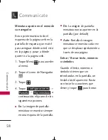 Preview for 59 page of LG Tritan UX840 (Spanish) Manual Del Usuario