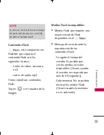 Preview for 60 page of LG Tritan UX840 (Spanish) Manual Del Usuario