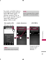 Preview for 62 page of LG Tritan UX840 (Spanish) Manual Del Usuario