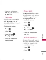 Preview for 96 page of LG Tritan UX840 (Spanish) Manual Del Usuario