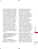 Preview for 126 page of LG Tritan UX840 (Spanish) Manual Del Usuario