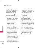 Preview for 133 page of LG Tritan UX840 (Spanish) Manual Del Usuario