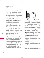 Preview for 139 page of LG Tritan UX840 (Spanish) Manual Del Usuario