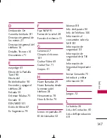 Preview for 148 page of LG Tritan UX840 (Spanish) Manual Del Usuario