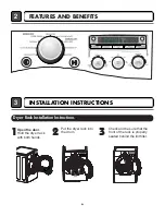 Preview for 7 page of LG Tromm DLE5955G Service Manual