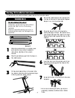 Preview for 8 page of LG Tromm DLE5955G Service Manual