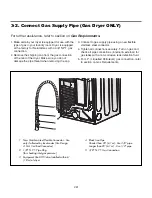 Preview for 13 page of LG Tromm DLE5955G Service Manual