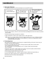 Предварительный просмотр 18 страницы LG TROMM SteamWasher WM2487H Owner'S Manual