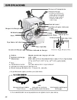 Предварительный просмотр 28 страницы LG TROMM SteamWasher WM2487H Owner'S Manual