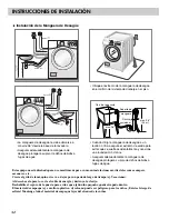 Предварительный просмотр 32 страницы LG TROMM SteamWasher WM2487H Owner'S Manual