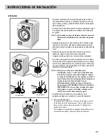 Предварительный просмотр 33 страницы LG TROMM SteamWasher WM2487H Owner'S Manual