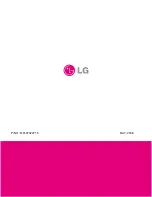 Preview for 7 page of LG TS-C092YDA0 Svc Manual