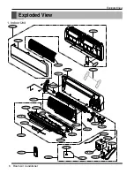 Preview for 6 page of LG TS-C122YDA0 Svc Manual