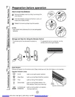 Preview for 4 page of LG TS-K1830CL Owner'S Manual