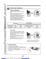 Preview for 14 page of LG TS-K1830CL Owner'S Manual