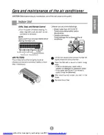 Preview for 15 page of LG TS-K1830CL Owner'S Manual