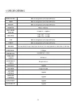 Предварительный просмотр 3 страницы LG TS1103DPN Service Manual