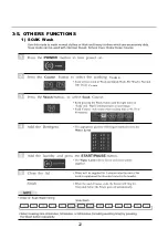 Предварительный просмотр 22 страницы LG TS1103DPN Service Manual