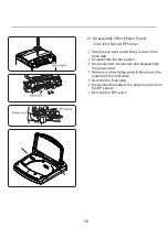 Предварительный просмотр 33 страницы LG TS1103DPN Service Manual