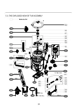 Предварительный просмотр 54 страницы LG TS1103DPN Service Manual