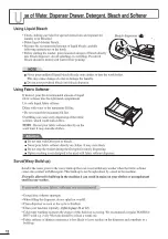 Preview for 12 page of LG TS12CM Owner'S Manual