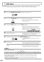 Preview for 18 page of LG TS12CM Owner'S Manual